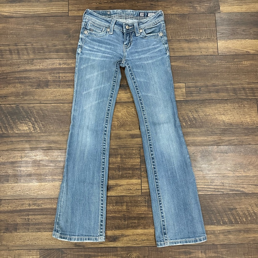 Girls Miss Me Jeans size 10
